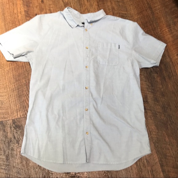O'Neill Other - O’neill Blue Button Down Shirt
